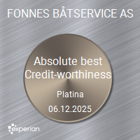 Høyeste Kredittverdighet