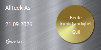 Experian kredittvurdering